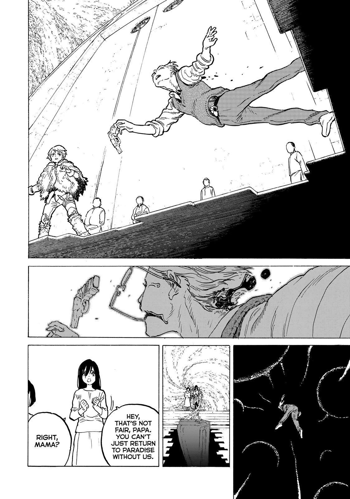 Read To Your Eternity  EN Manga Online