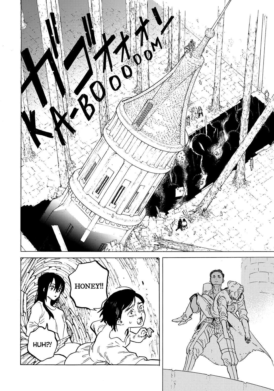 Read To Your Eternity  EN Manga Online