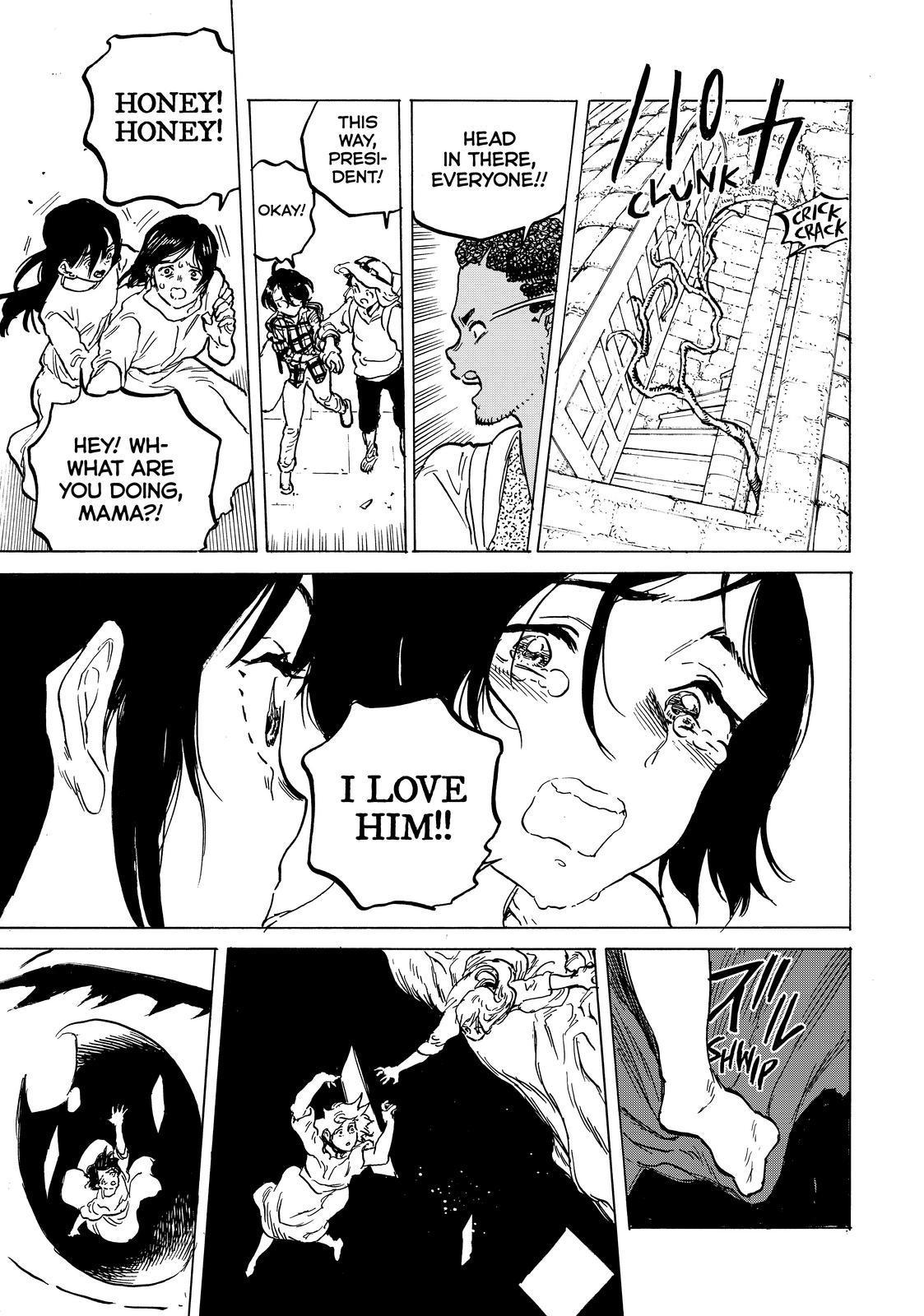 Read To Your Eternity  EN Manga Online