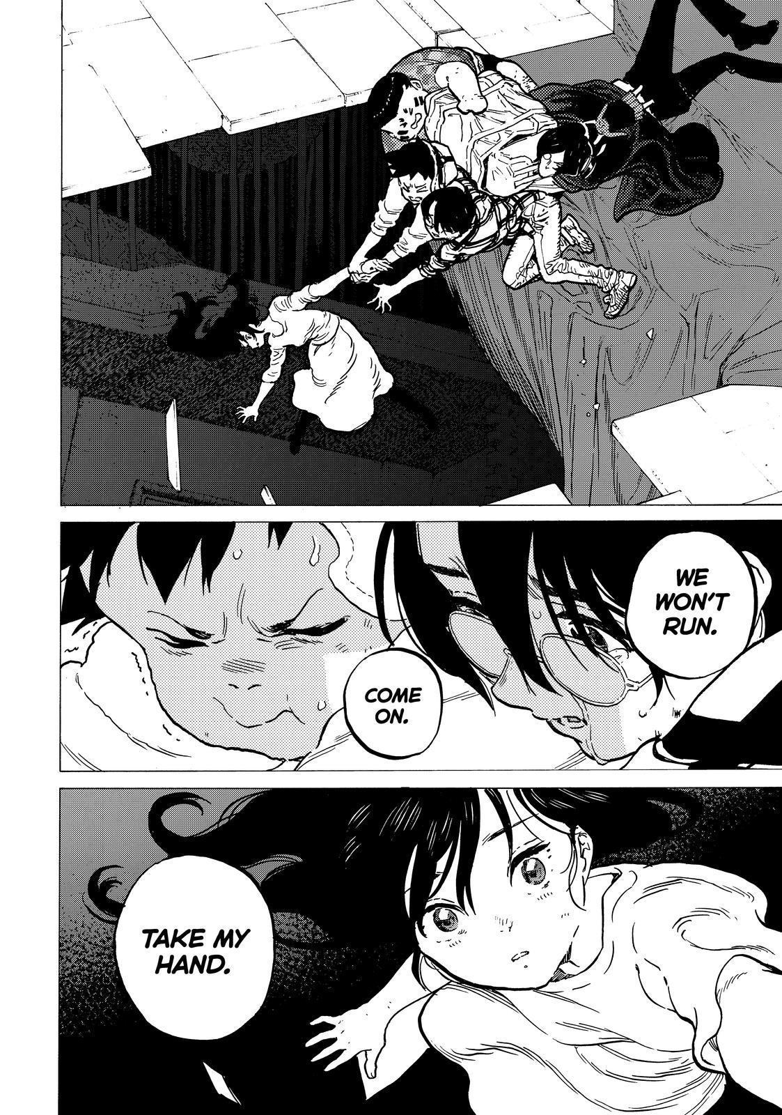 Read To Your Eternity  EN Manga Online