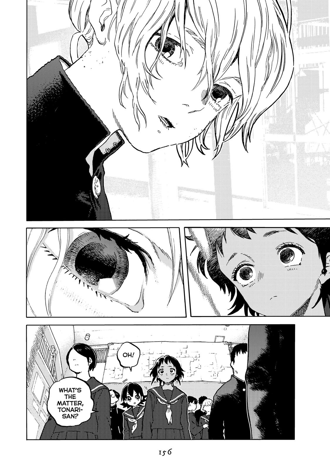 Read To Your Eternity  EN Manga Online