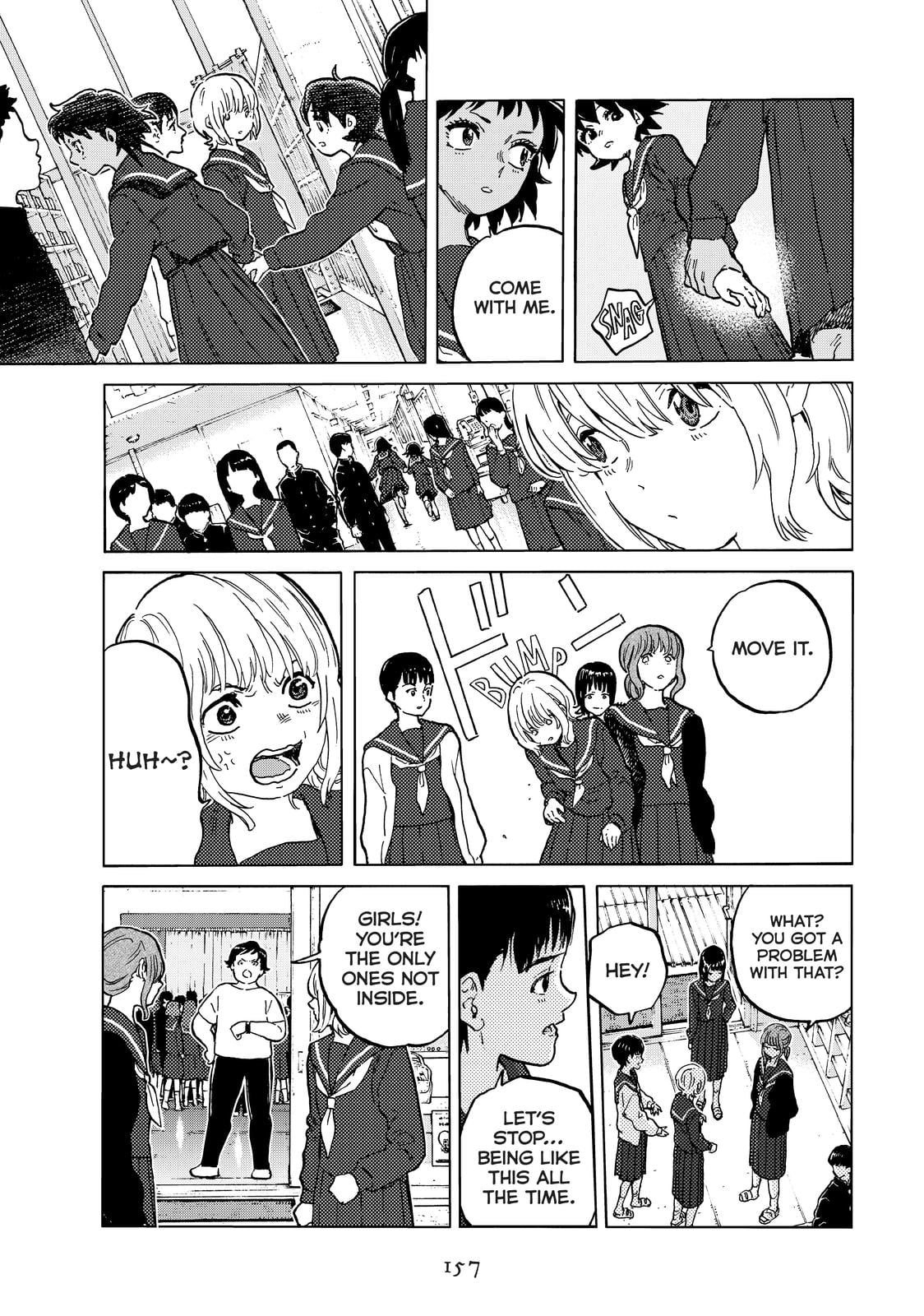 Read To Your Eternity  EN Manga Online
