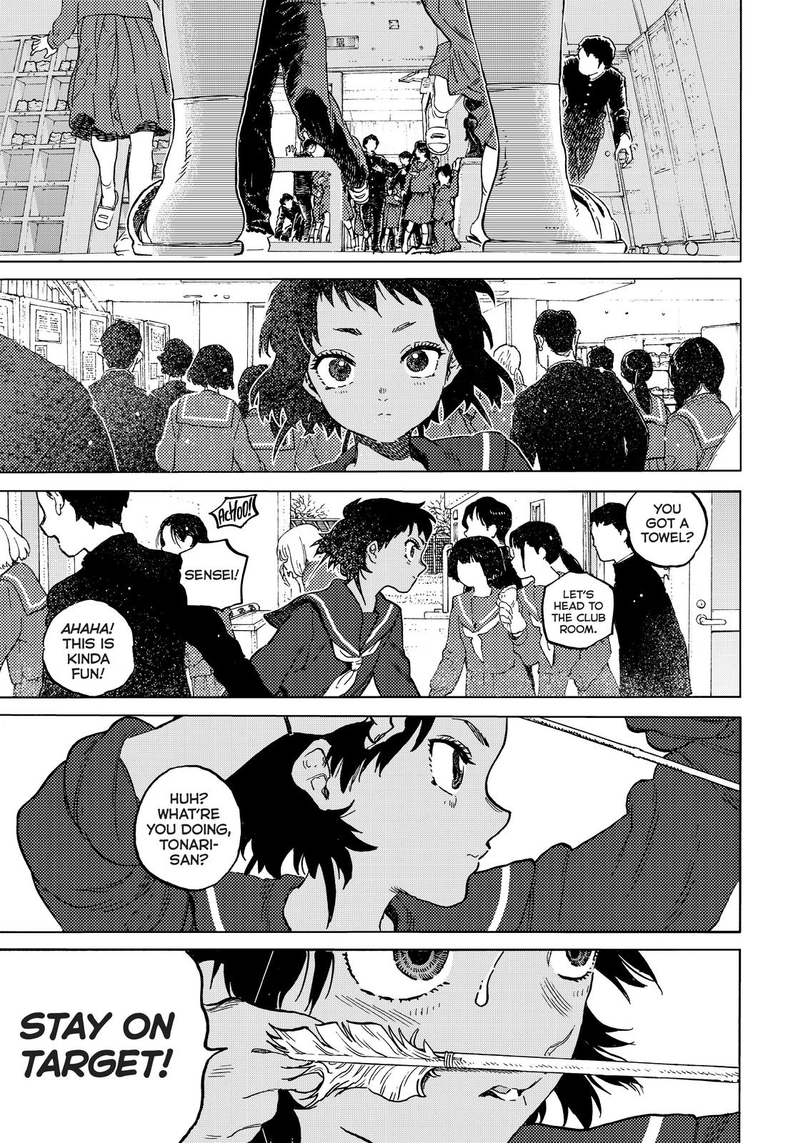 Read To Your Eternity  EN Manga Online
