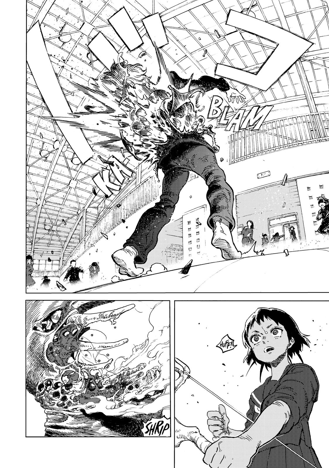 Read To Your Eternity  EN Manga Online