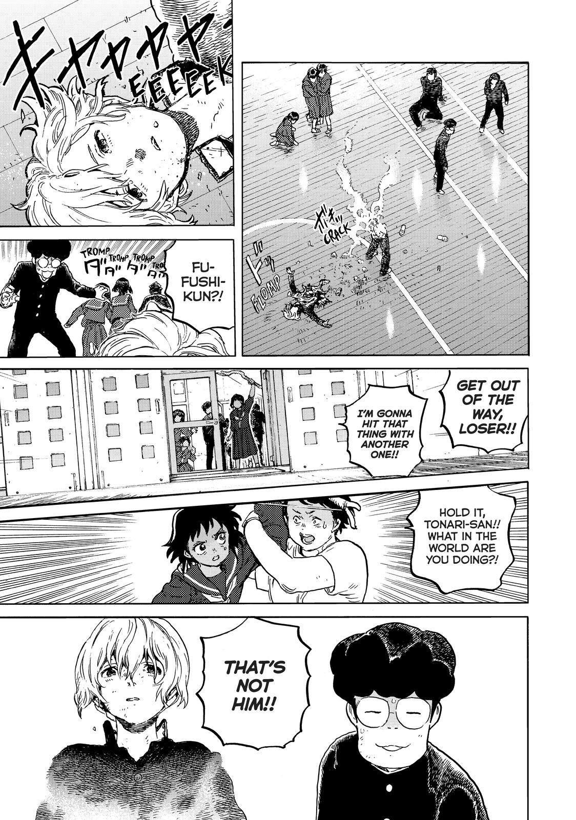 Read To Your Eternity  EN Manga Online
