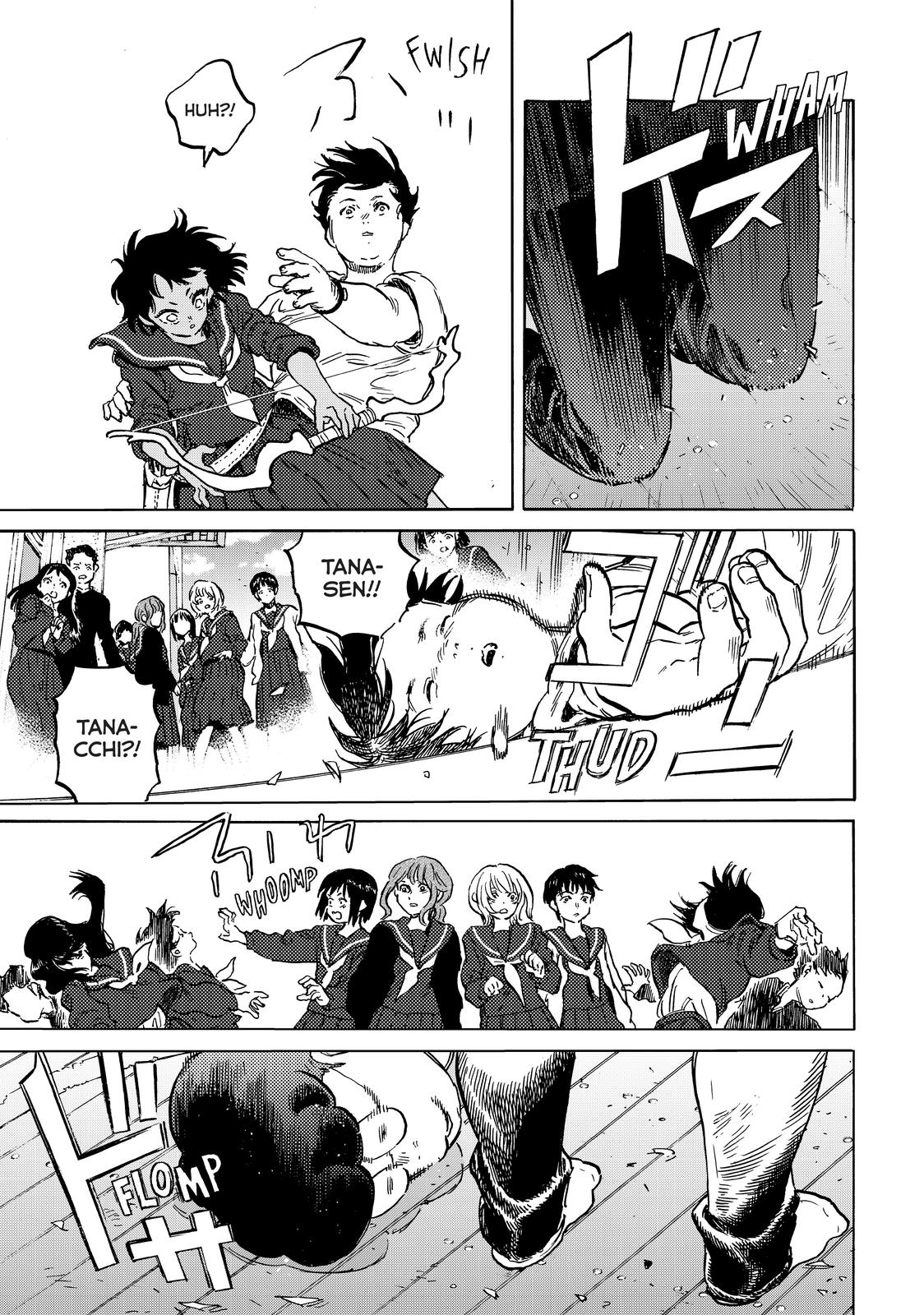 Read To Your Eternity  EN Manga Online