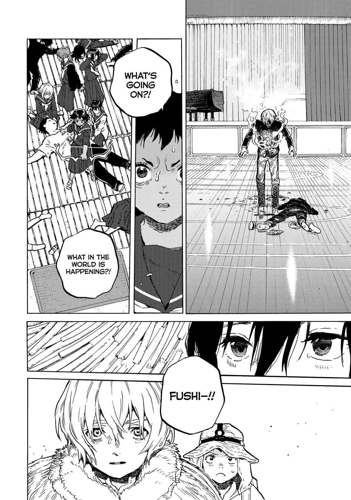 Read To Your Eternity  EN Manga Online