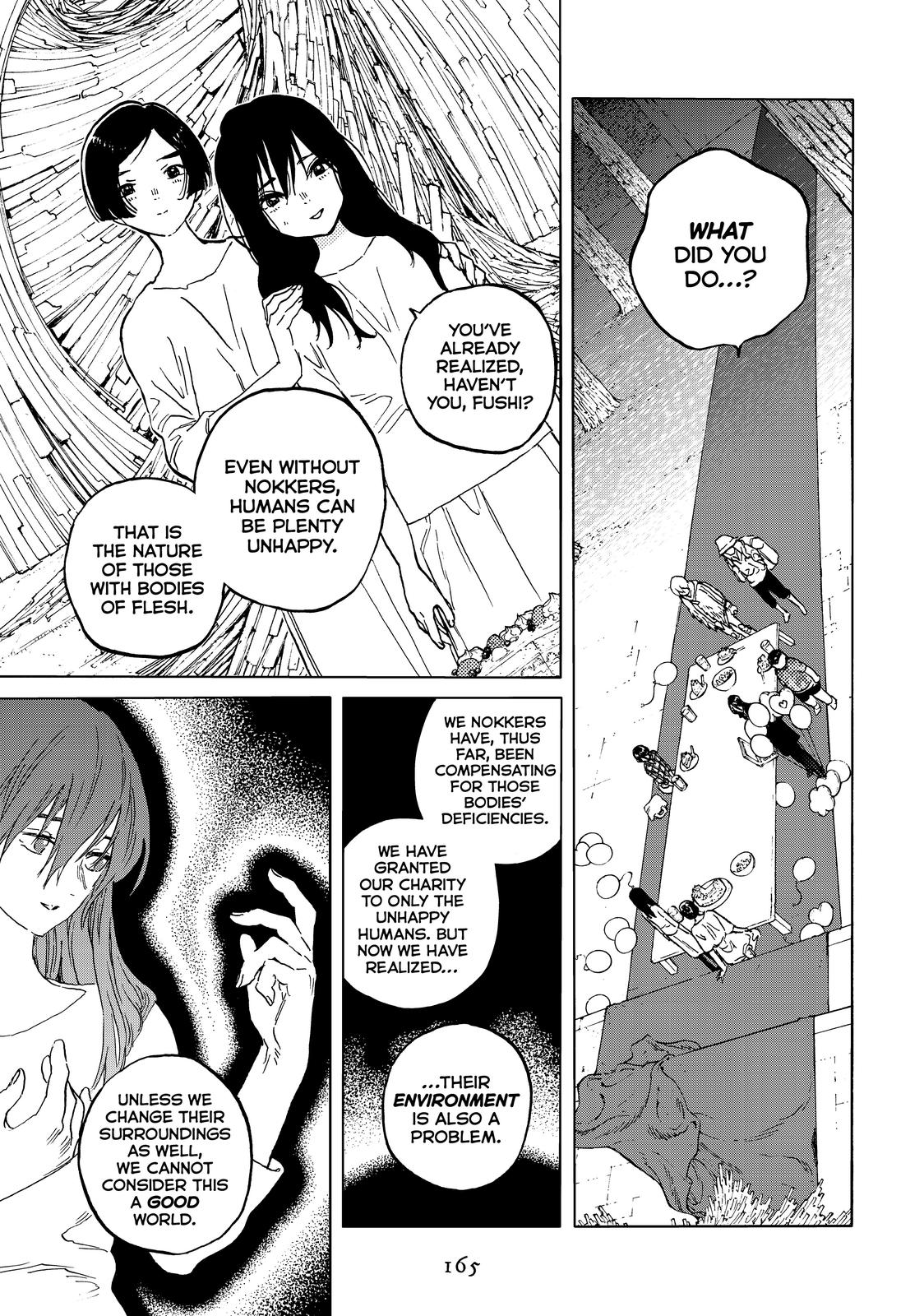 Read To Your Eternity  EN Manga Online