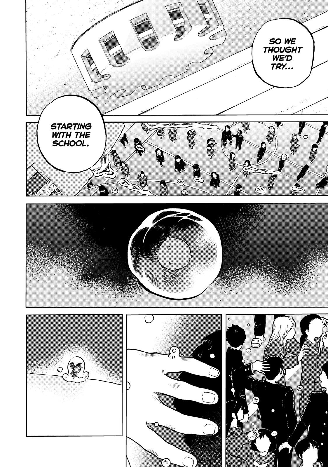 Read To Your Eternity  EN Manga Online
