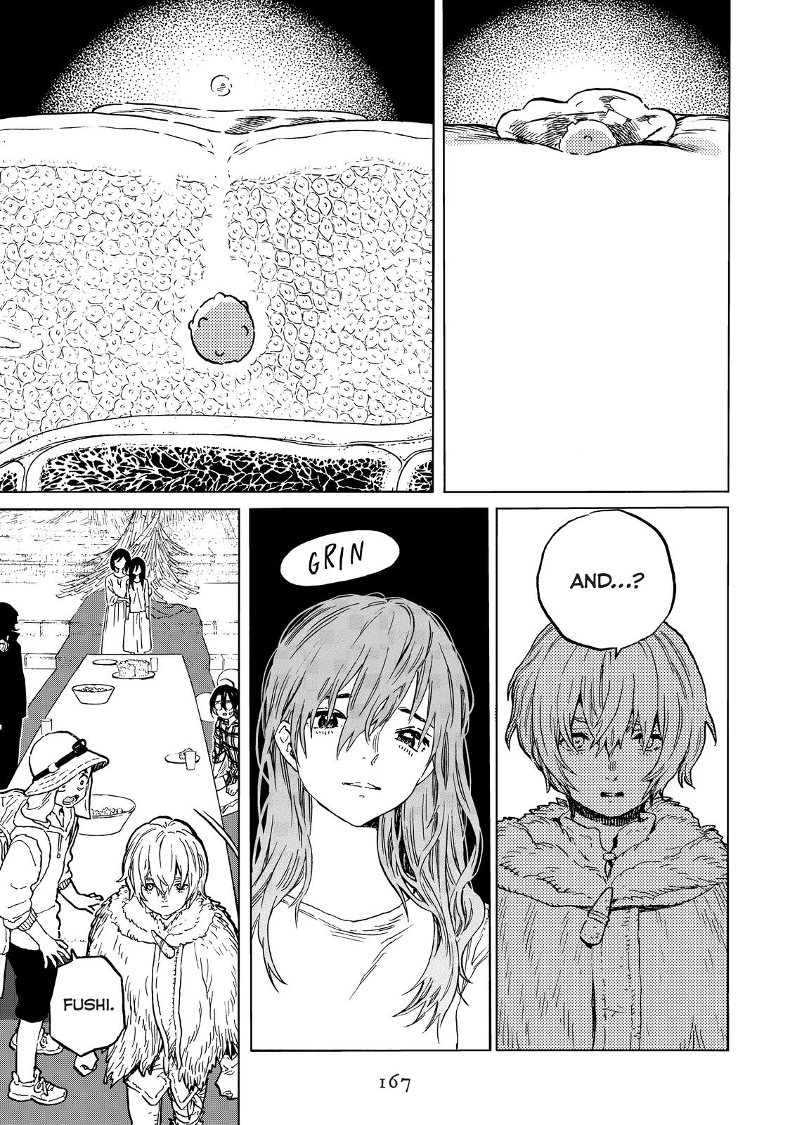 Read To Your Eternity  EN Manga Online