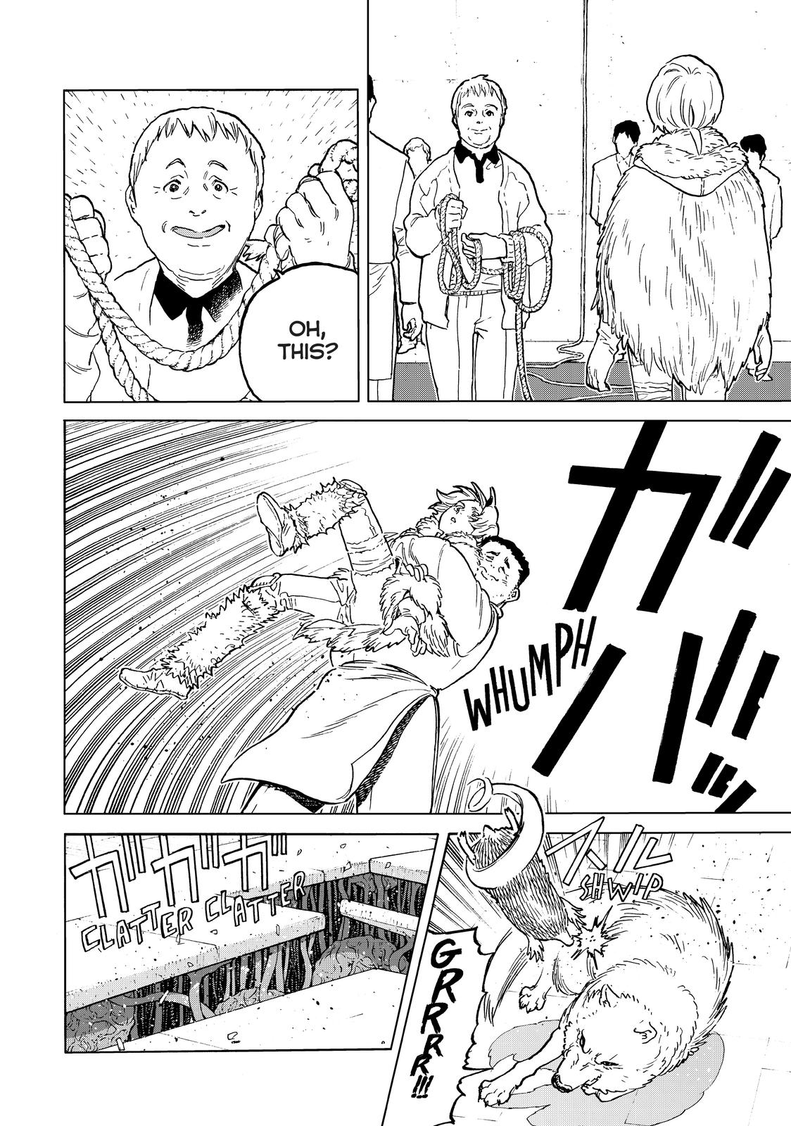 Read To Your Eternity  EN Manga Online
