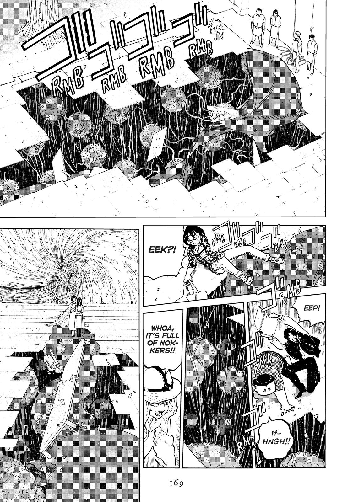 Read To Your Eternity  EN Manga Online