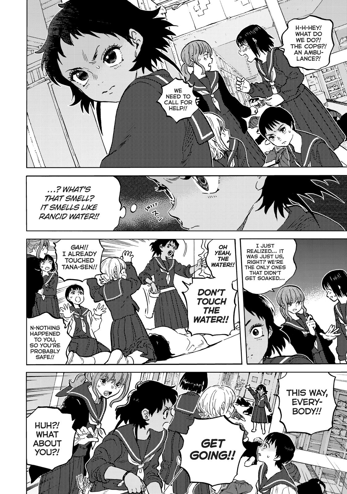 Read To Your Eternity  EN Manga Online