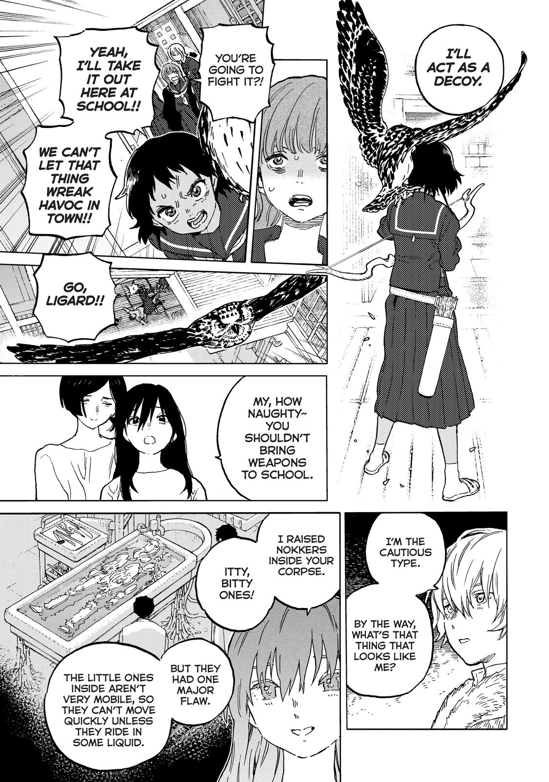 Read To Your Eternity  EN Manga Online