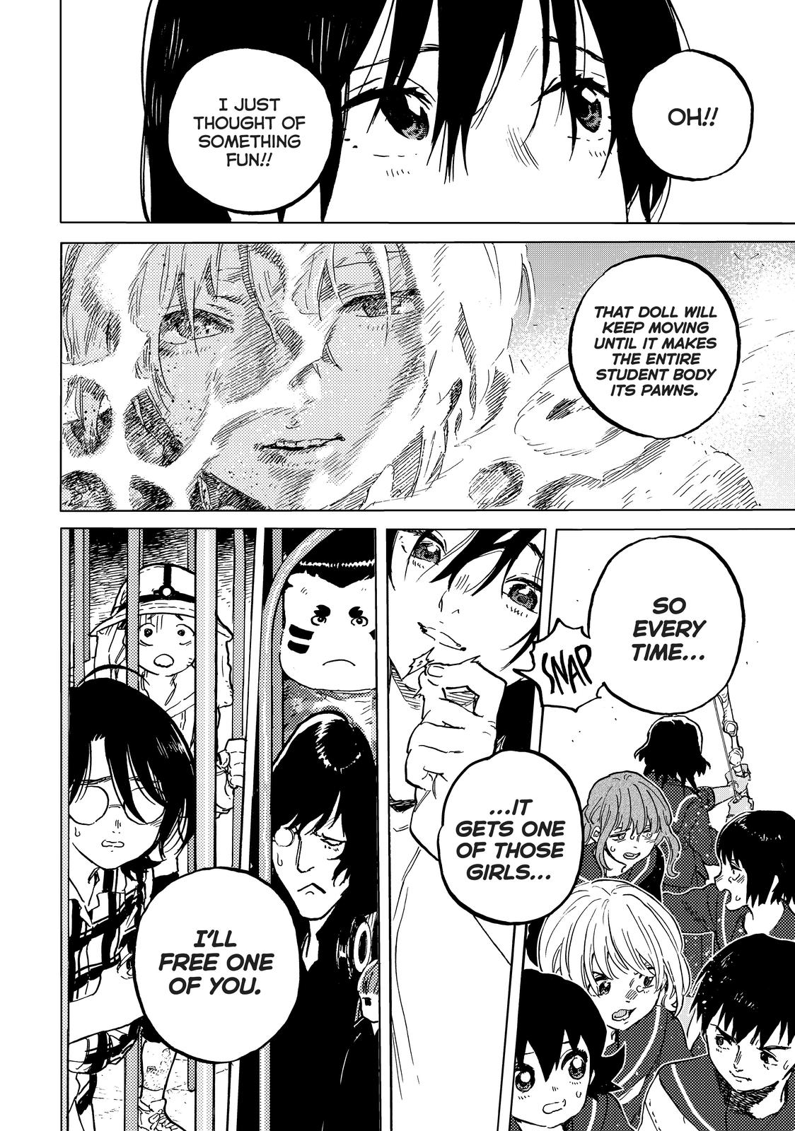 Read To Your Eternity  EN Manga Online