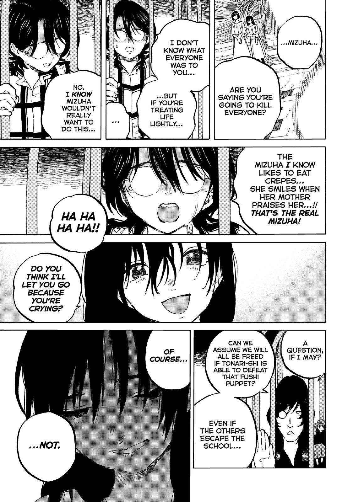 Read To Your Eternity  EN Manga Online