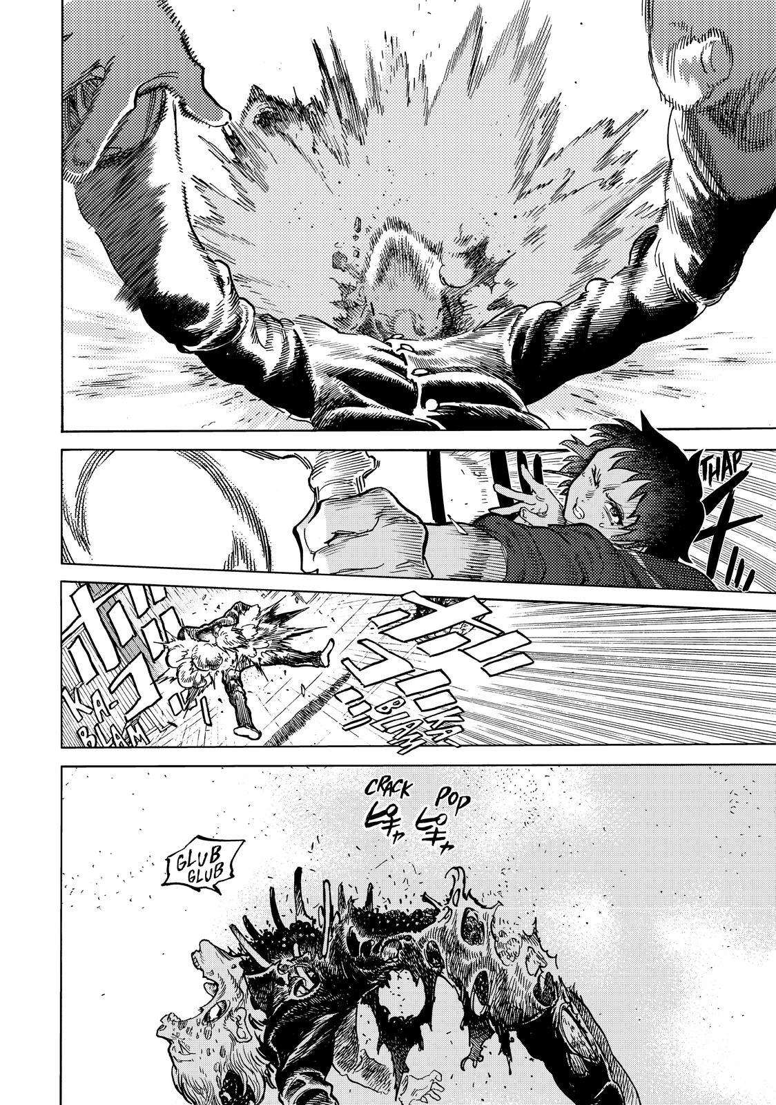 Read To Your Eternity  EN Manga Online
