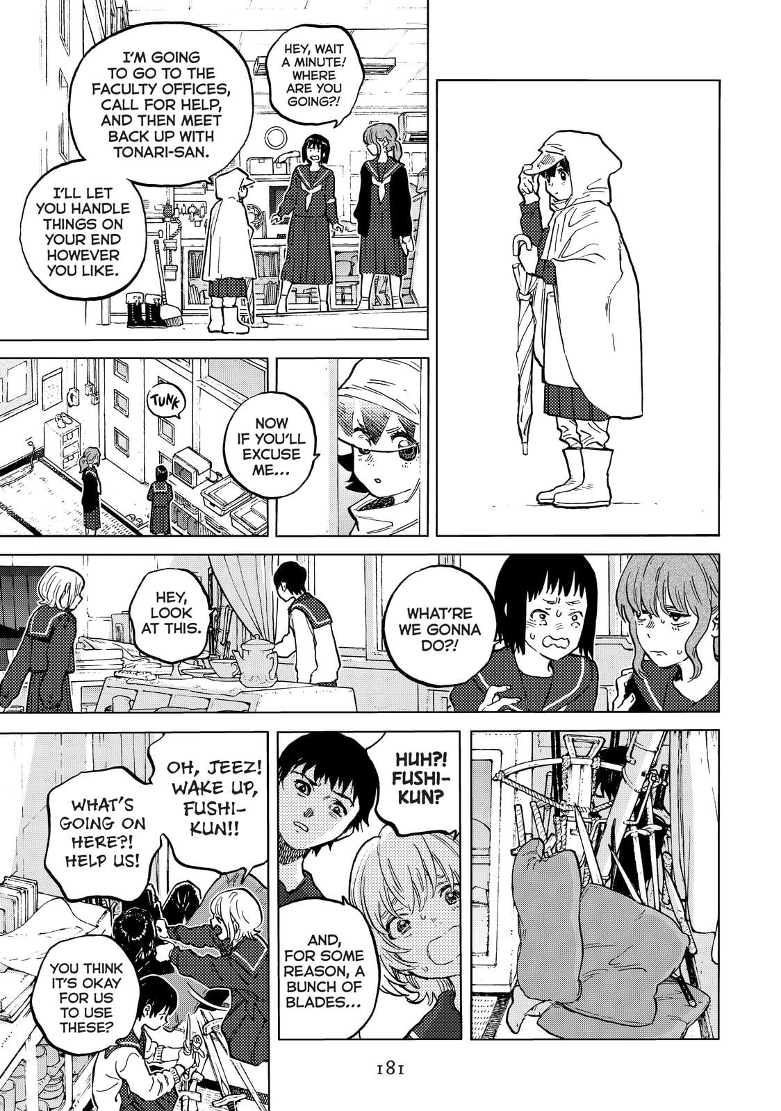 Read To Your Eternity  EN Manga Online