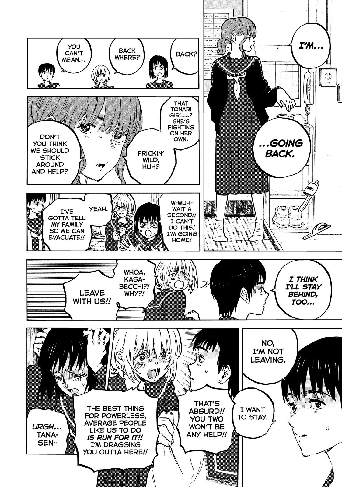 Read To Your Eternity  EN Manga Online