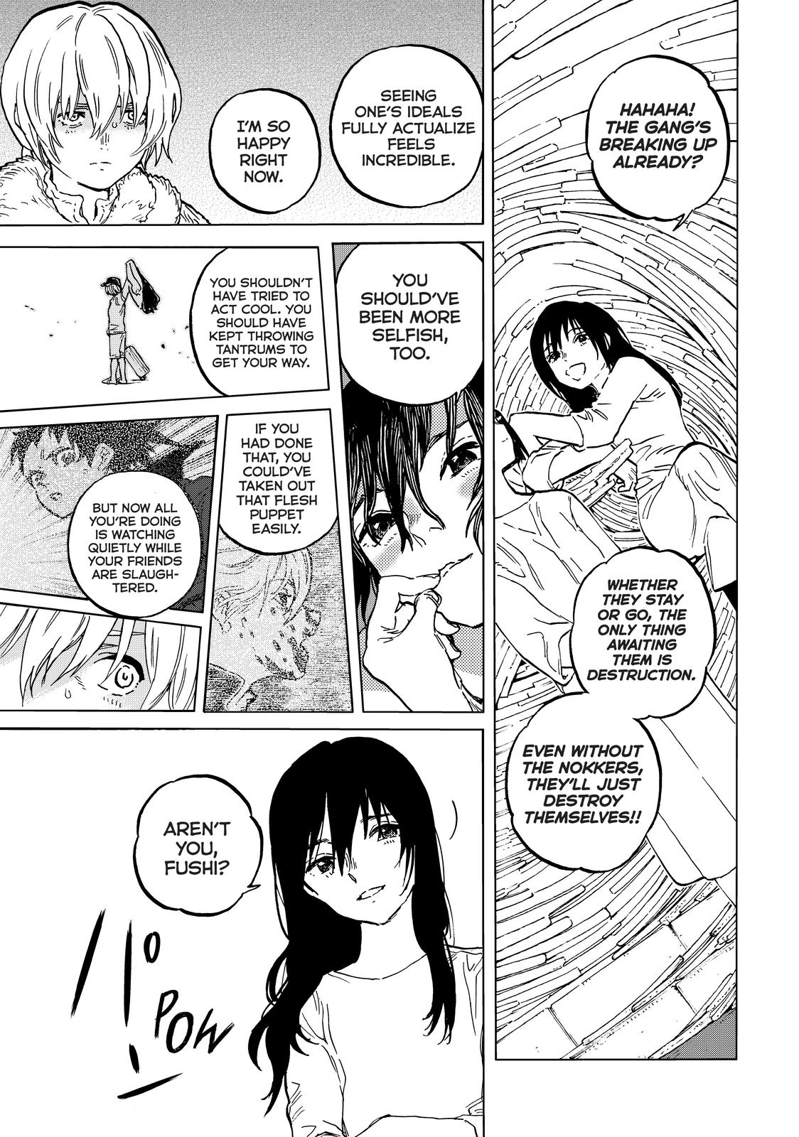 Read To Your Eternity  EN Manga Online