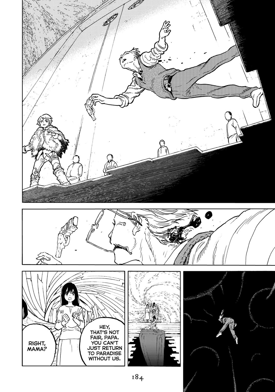 Read To Your Eternity  EN Manga Online