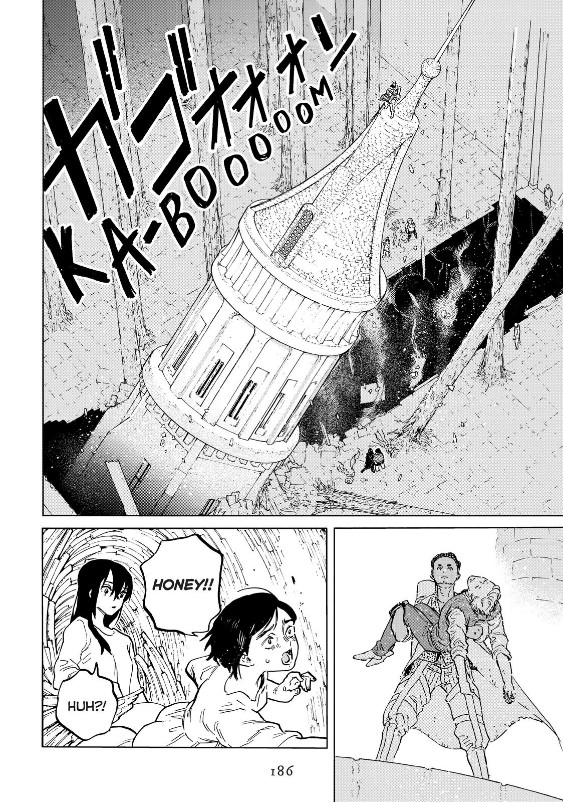 Read To Your Eternity  EN Manga Online