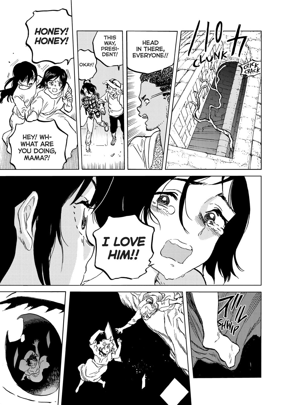 Read To Your Eternity  EN Manga Online