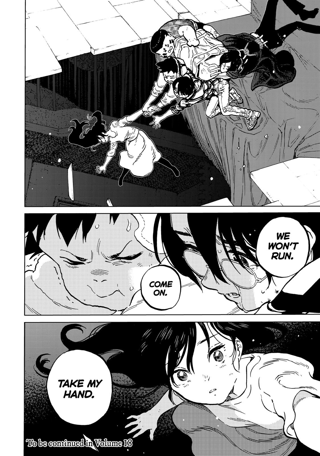 Read To Your Eternity  EN Manga Online