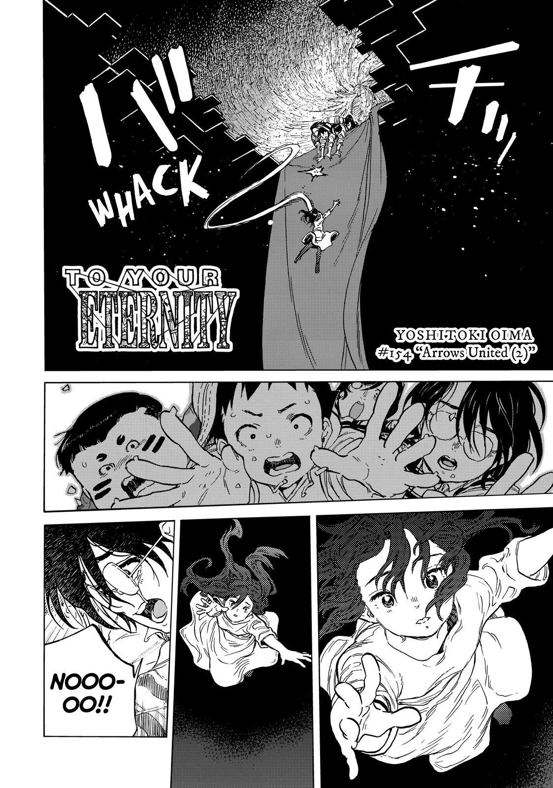 Read To Your Eternity  EN Manga Online