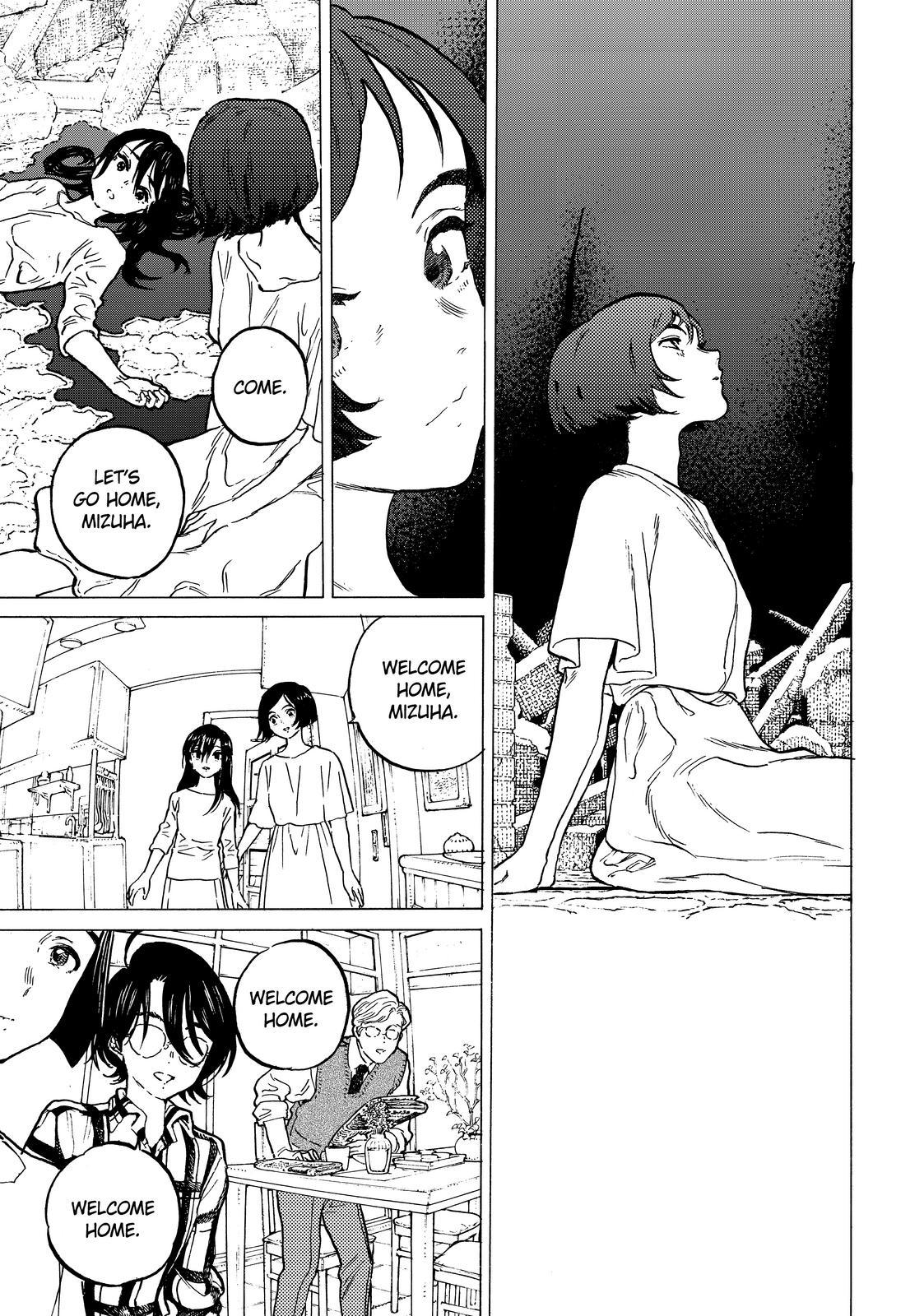 Read To Your Eternity  EN Manga Online