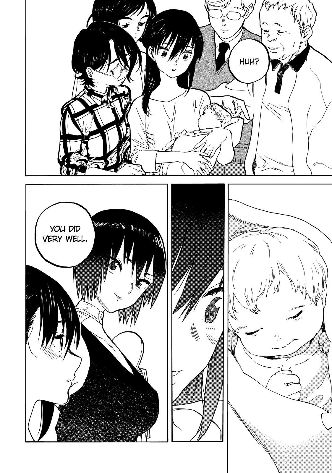 Read To Your Eternity  EN Manga Online