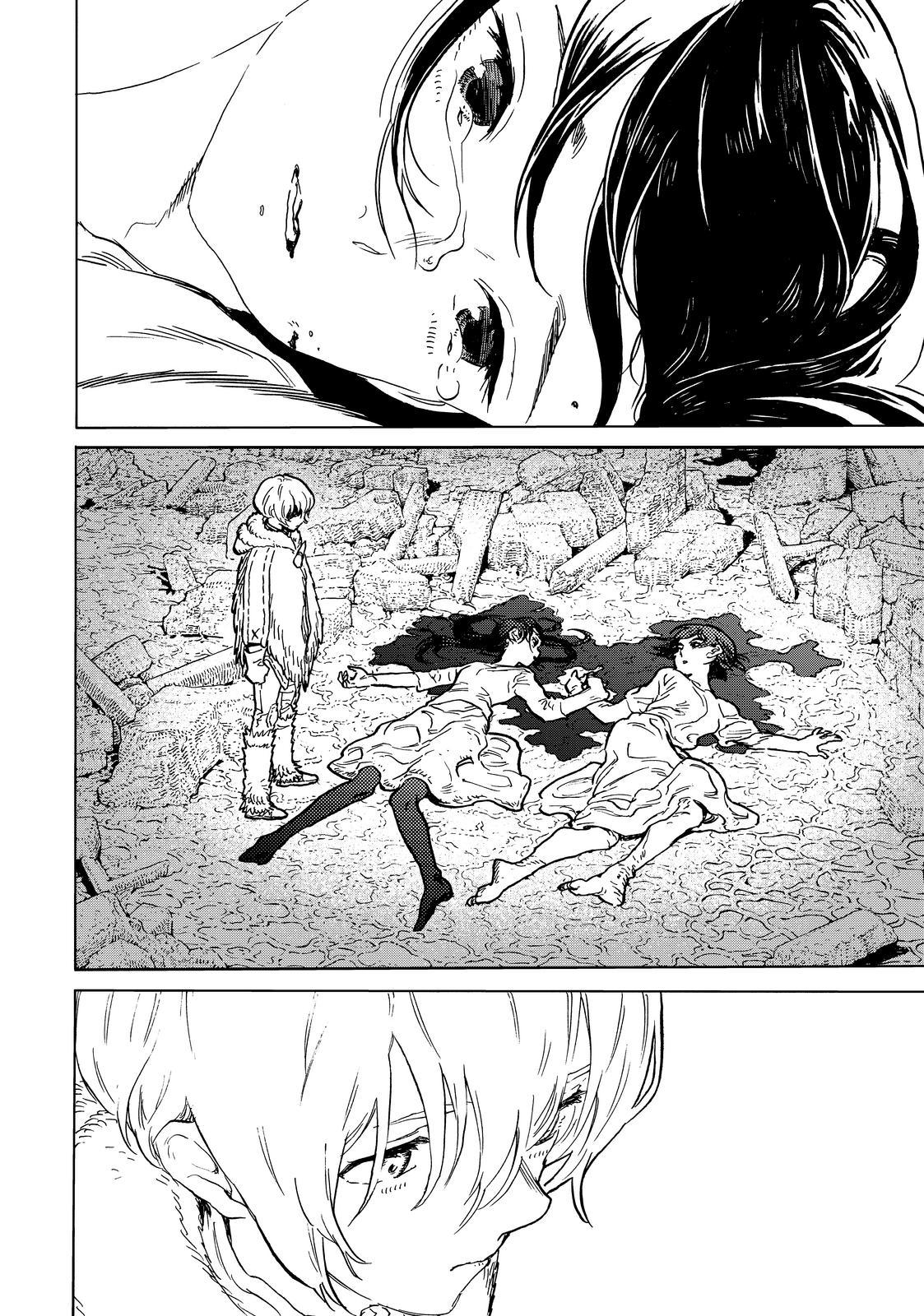 Read To Your Eternity  EN Manga Online