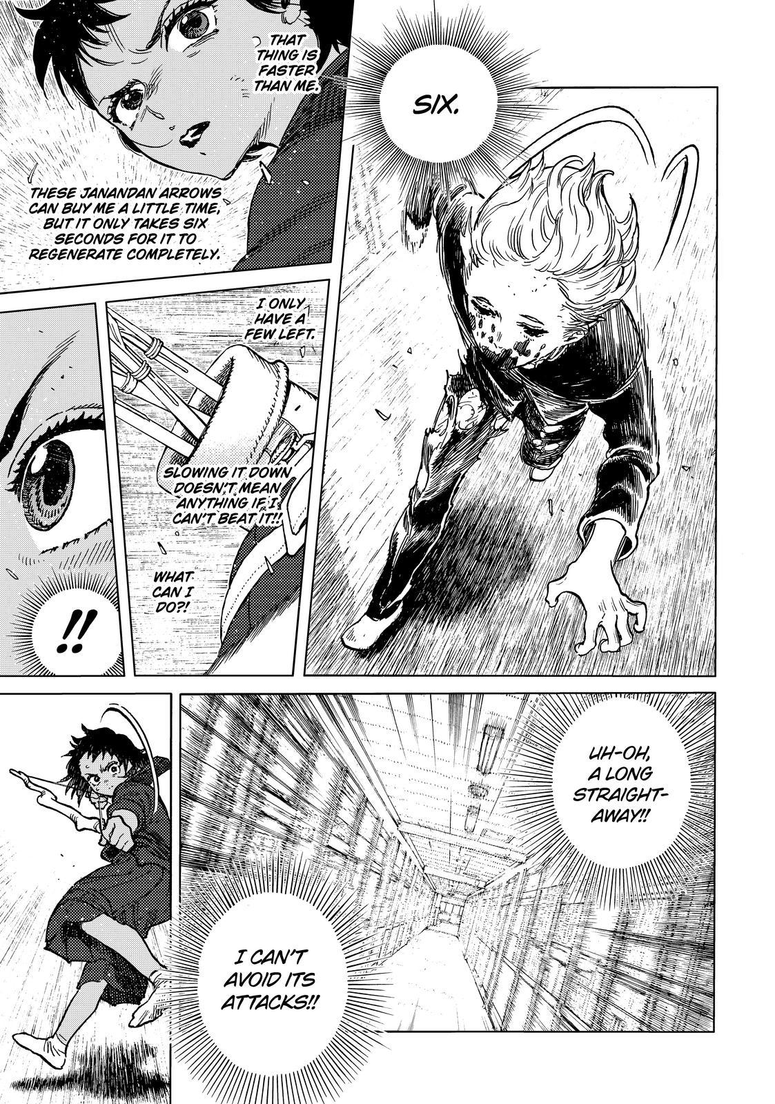 Read To Your Eternity  EN Manga Online