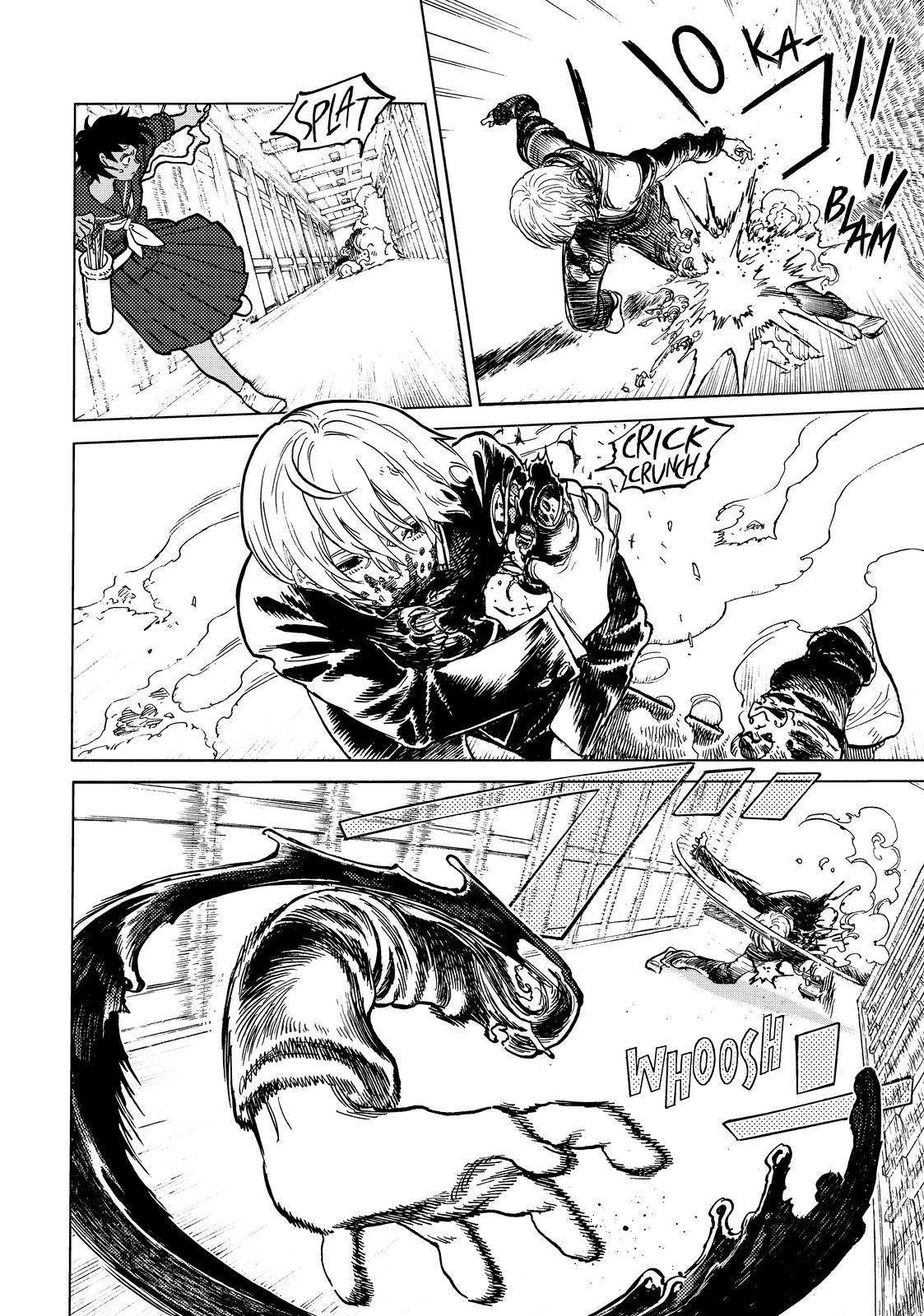 Read To Your Eternity  EN Manga Online