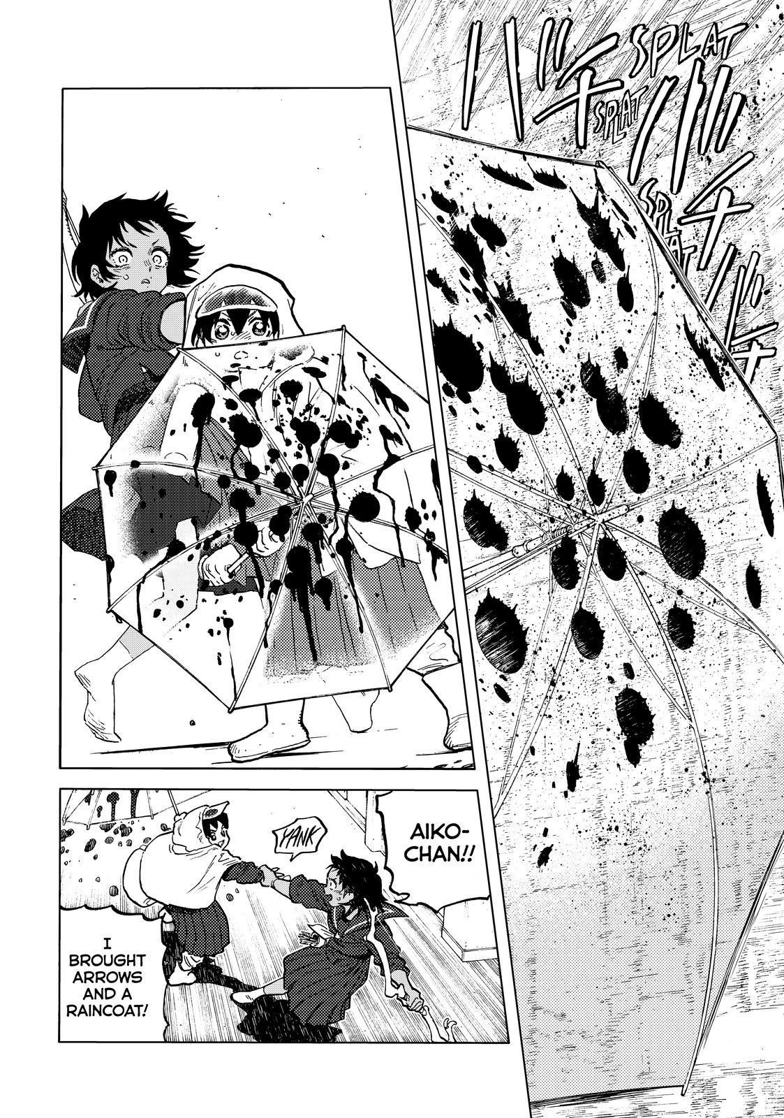 Read To Your Eternity  EN Manga Online