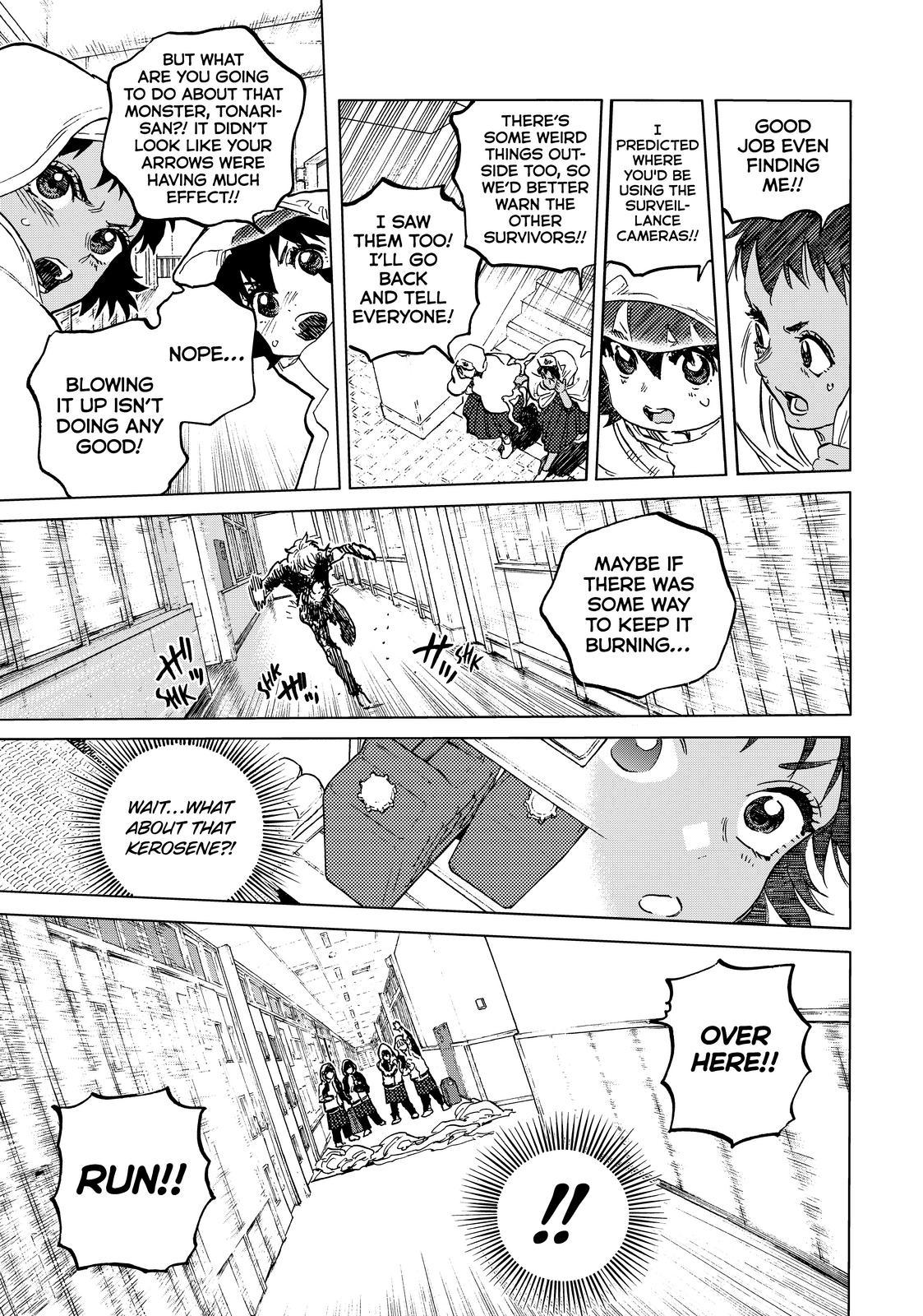 Read To Your Eternity  EN Manga Online