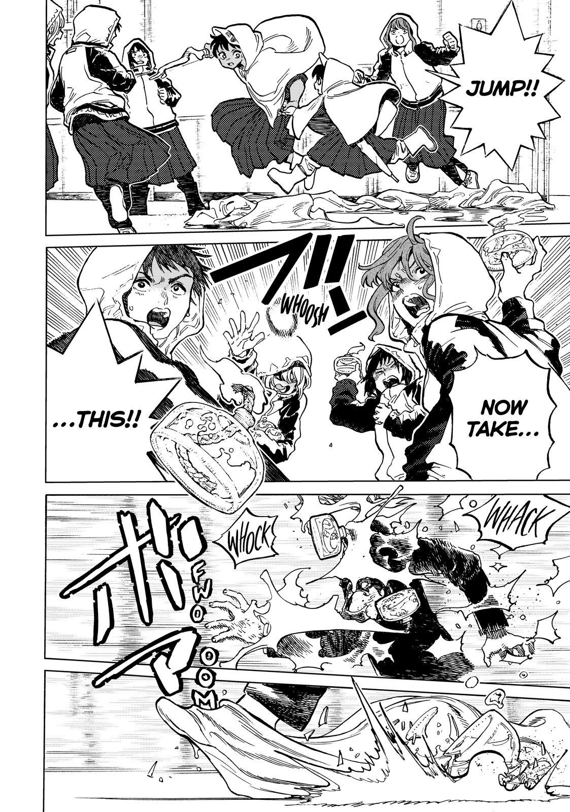 Read To Your Eternity  EN Manga Online