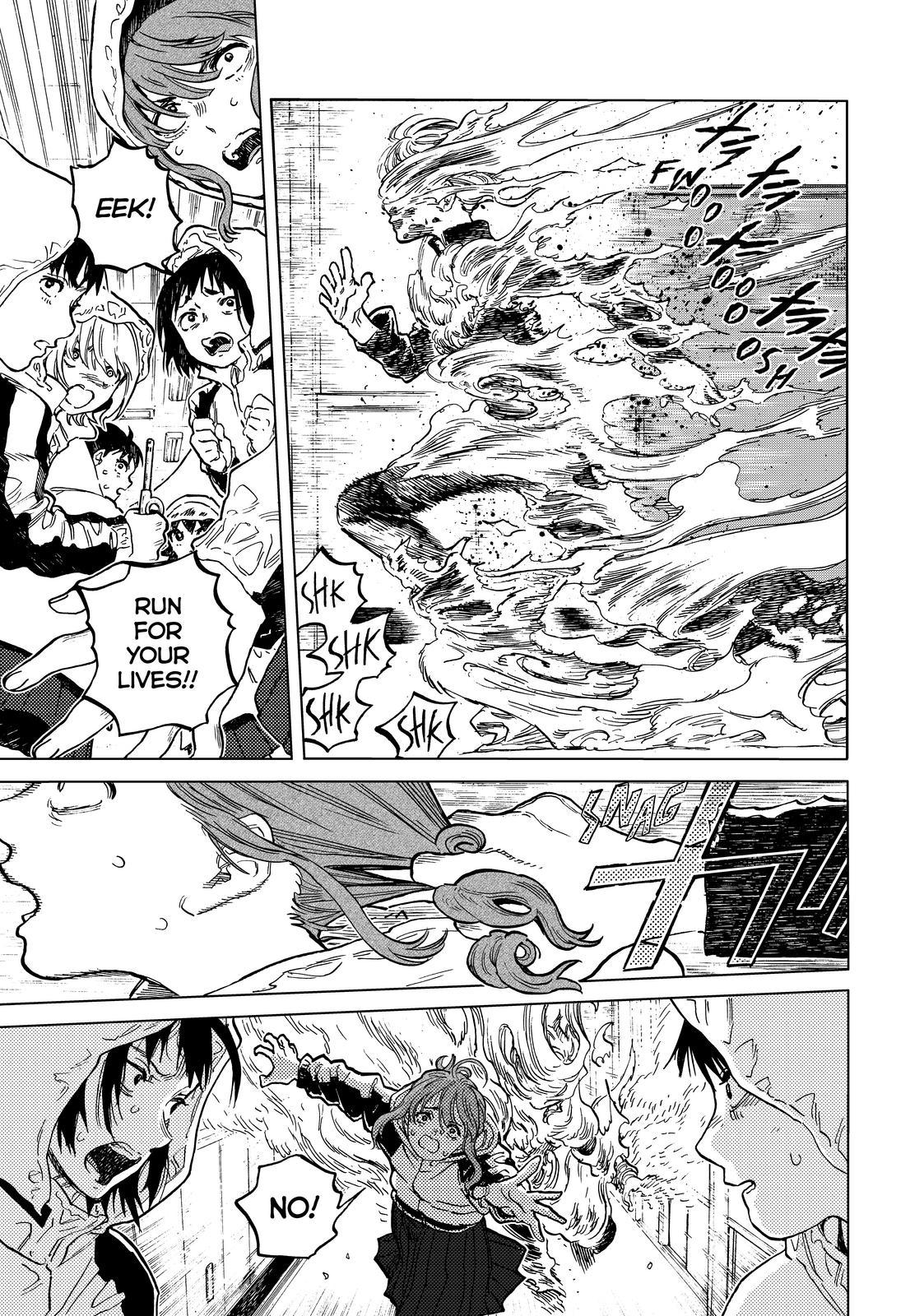 Read To Your Eternity  EN Manga Online