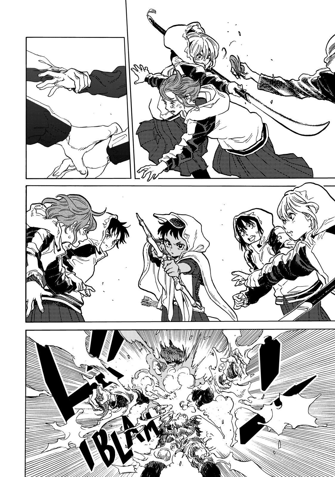 Read To Your Eternity  EN Manga Online
