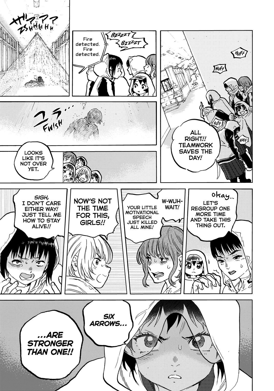 Read To Your Eternity  EN Manga Online