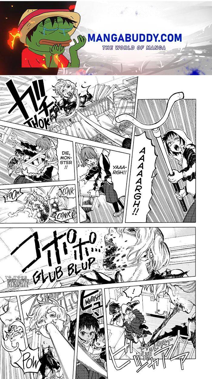 Read To Your Eternity  EN Manga Online