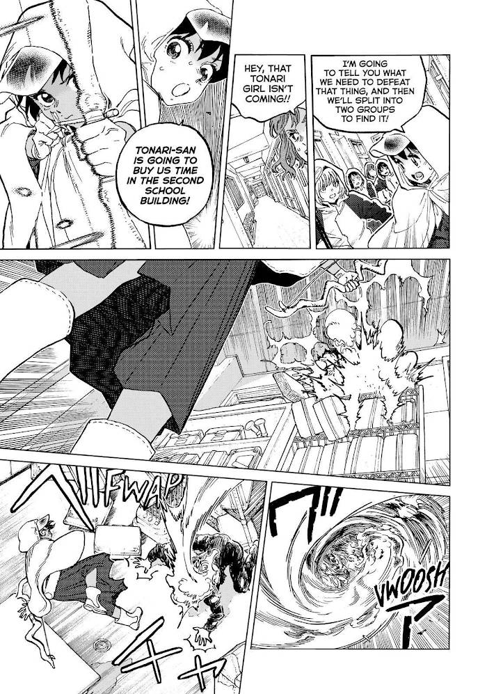Read To Your Eternity  EN Manga Online