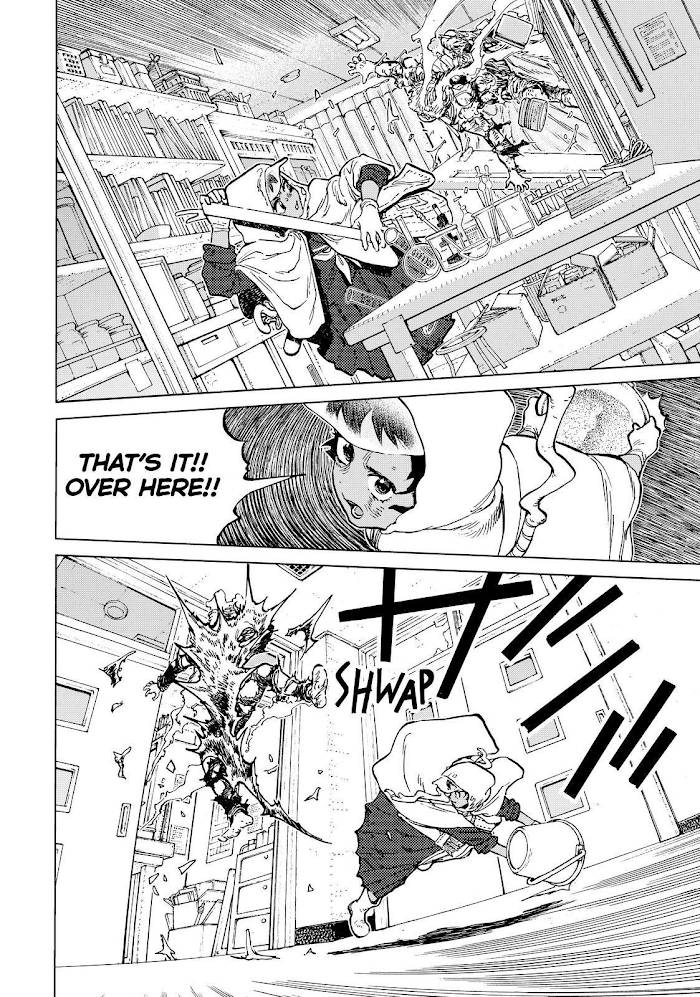 Read To Your Eternity  EN Manga Online