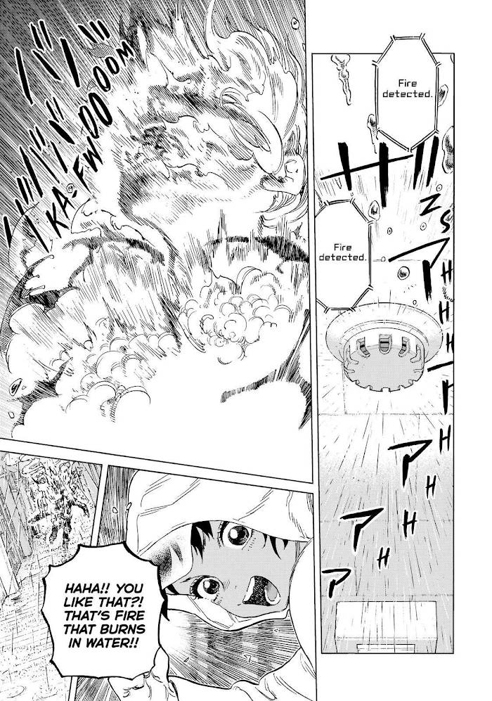 Read To Your Eternity  EN Manga Online