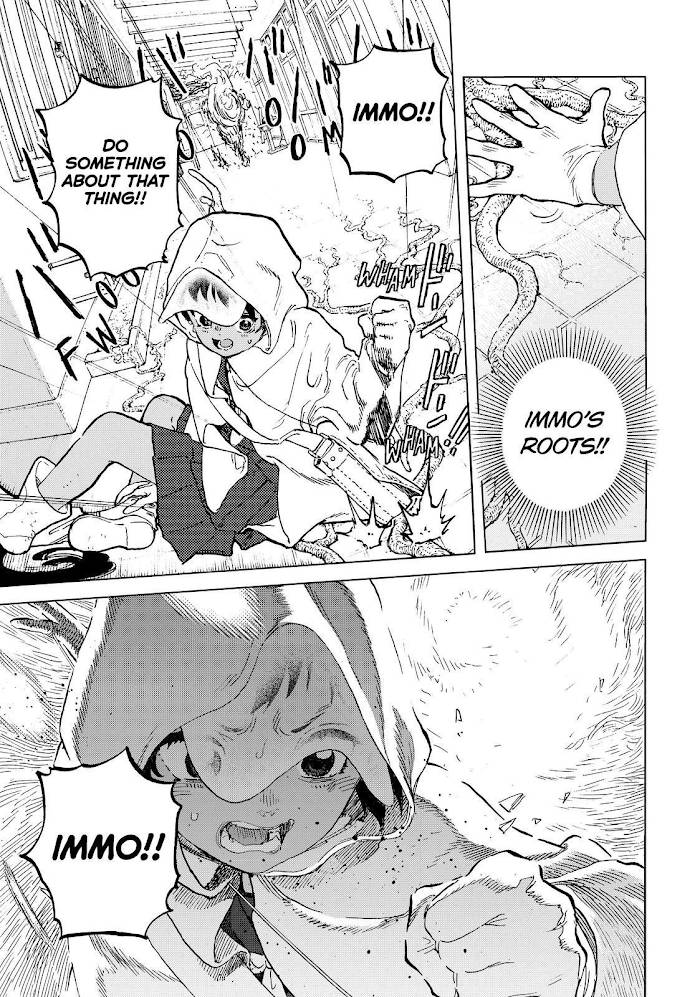 Read To Your Eternity  EN Manga Online