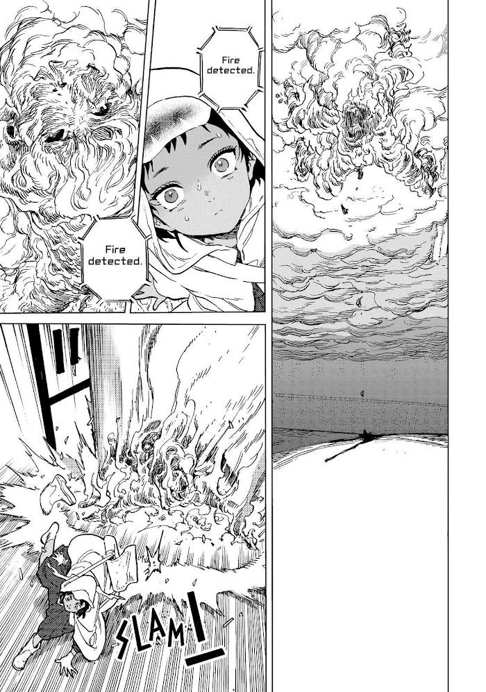 Read To Your Eternity  EN Manga Online