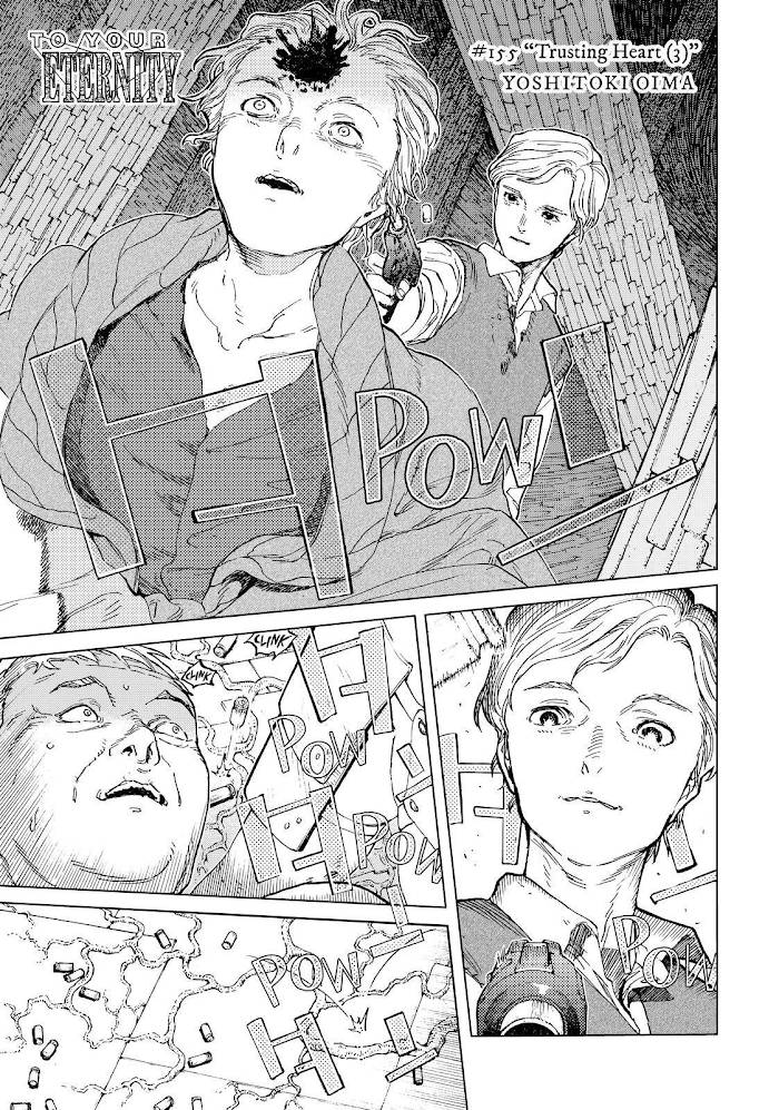 Read To Your Eternity  EN Manga Online