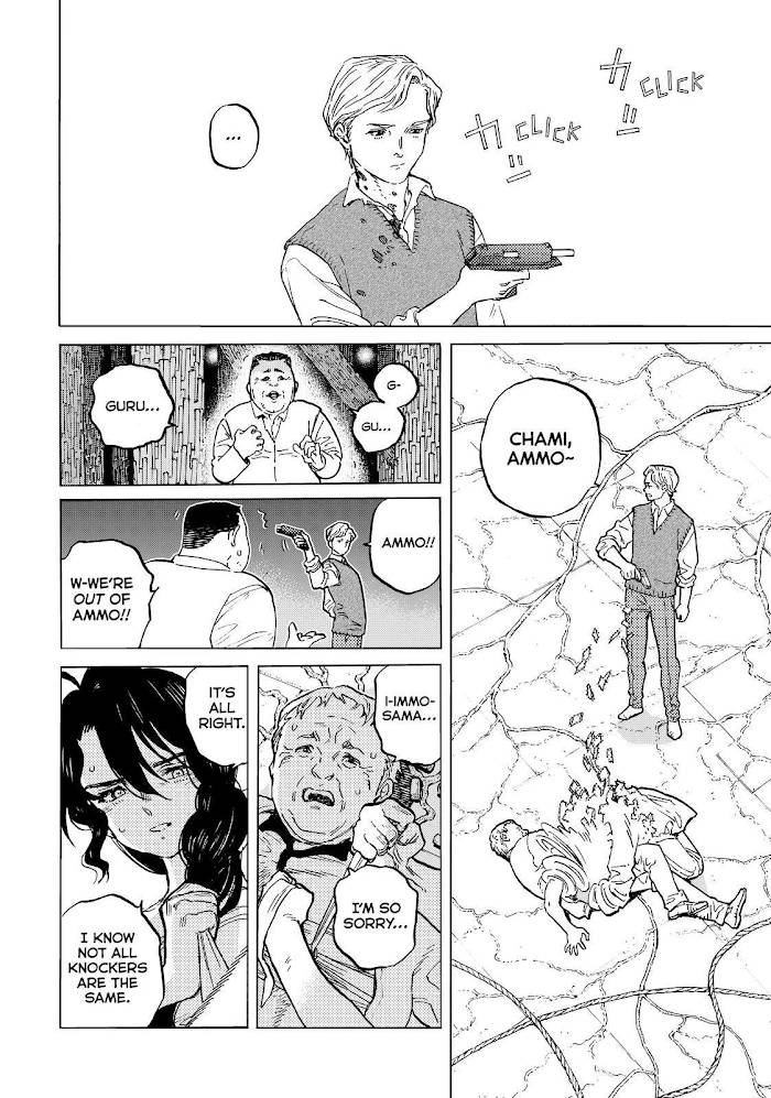 Read To Your Eternity  EN Manga Online