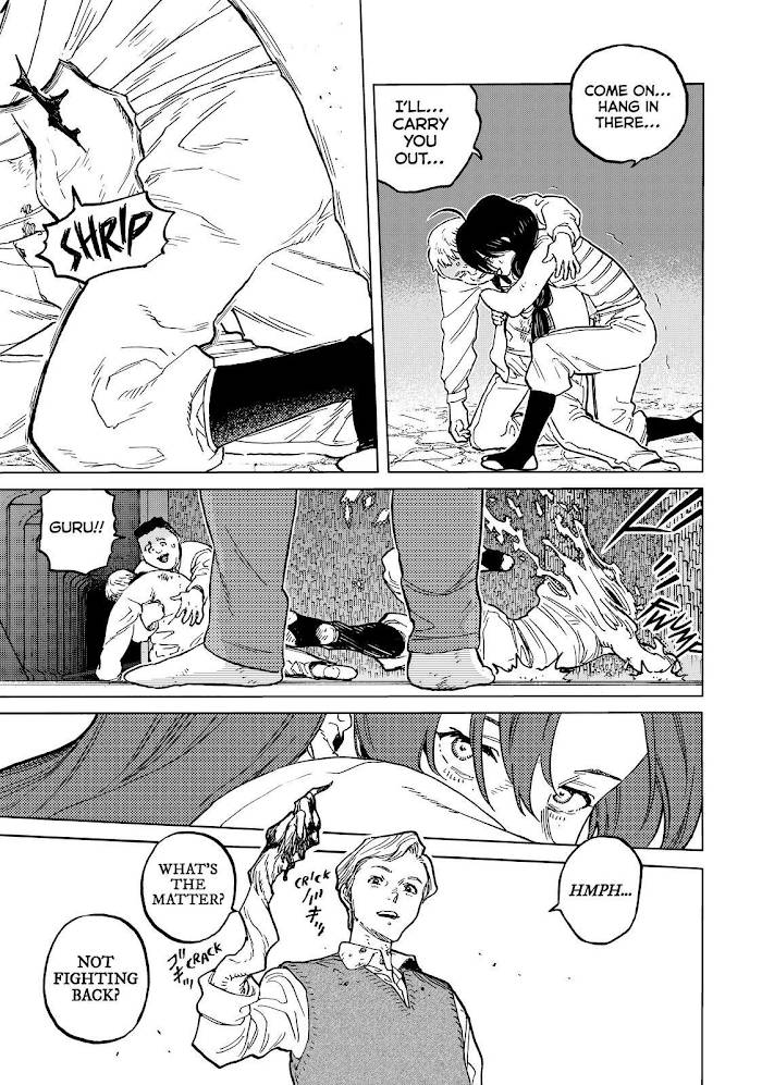 Read To Your Eternity  EN Manga Online