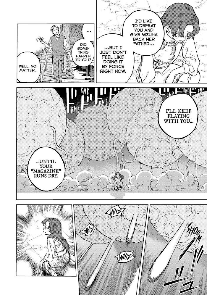 Read To Your Eternity  EN Manga Online